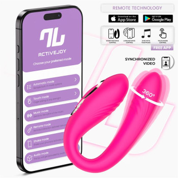 Couty Couples Toy 360? Oscilation with APP