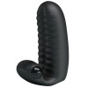 Finger Sleeve with vibration Abbott Black
