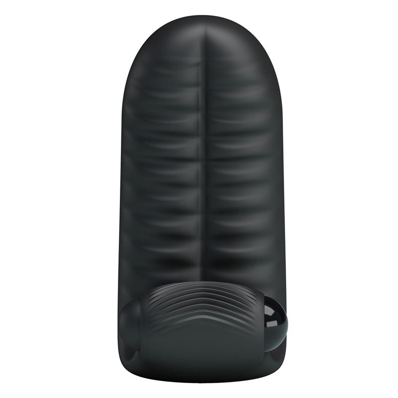 Finger Sleeve with vibration Abbott Black