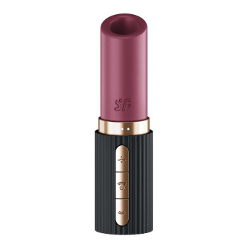 Deep Kiss Air Pulse Vibrator