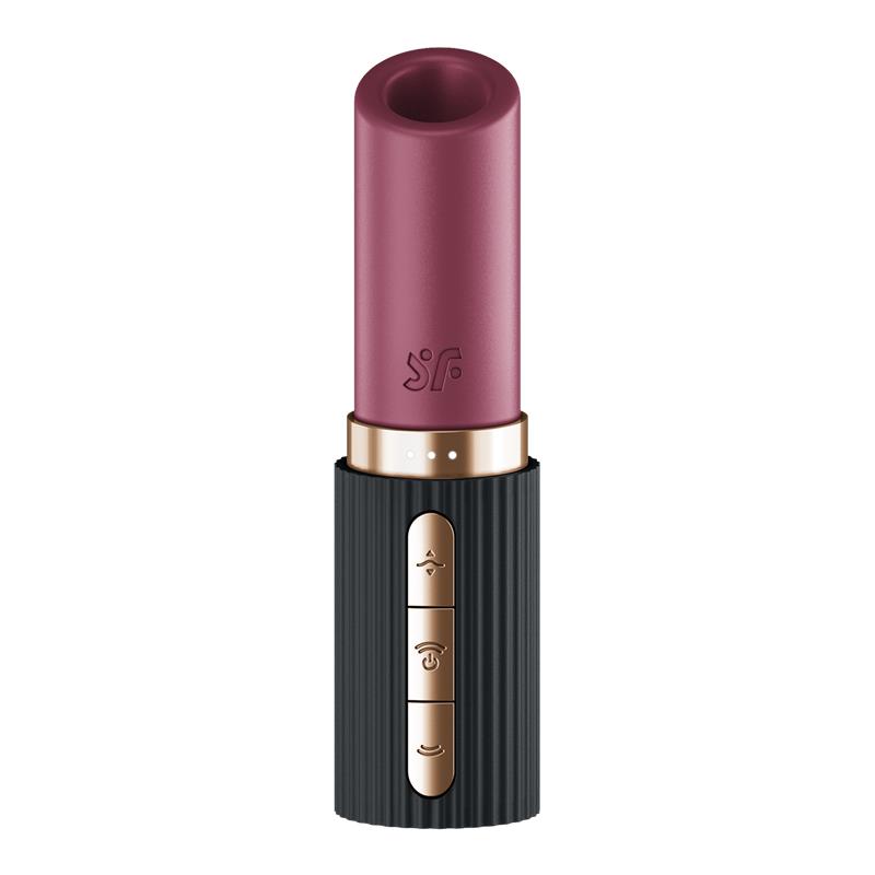 Deep Kiss Air Pulse Vibrator