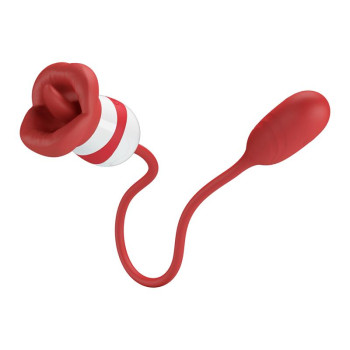 Aliyah Dual Ended Stimulator Silicone