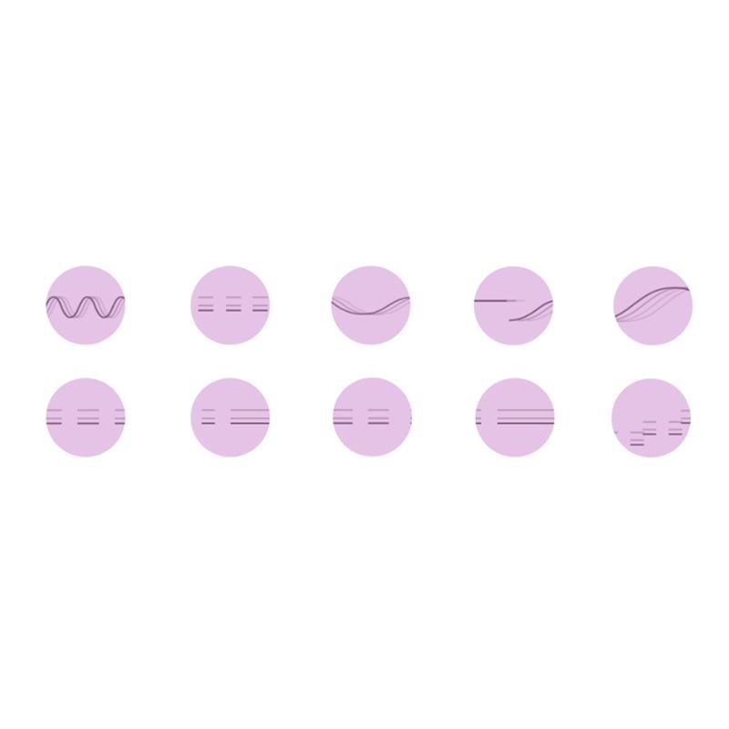 Stimulator O Venus Silicone 10 x 3.2 cm