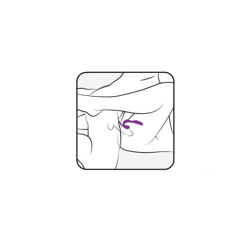 Stimulator Mr.Hook + Control LRS