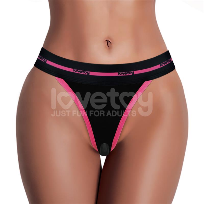 Printed Vibrating Sexy Panties 24-27