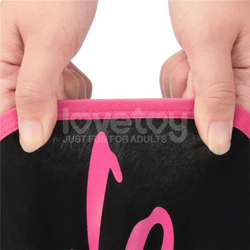 Printed Vibrating Sexy Panties 24-27