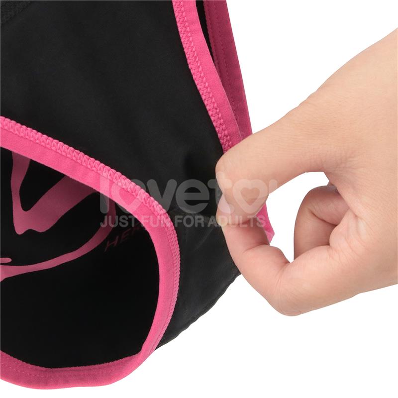 Printed Vibrating Sexy Panties 24-27