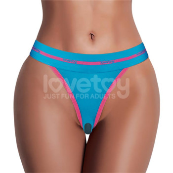 Printed Vibrating Sexy Panties 28-33