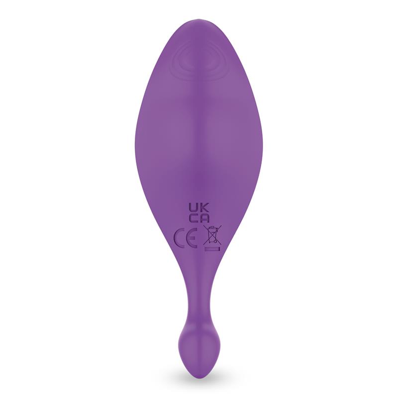 Lunder Panty Stimulator with Remote Control USB