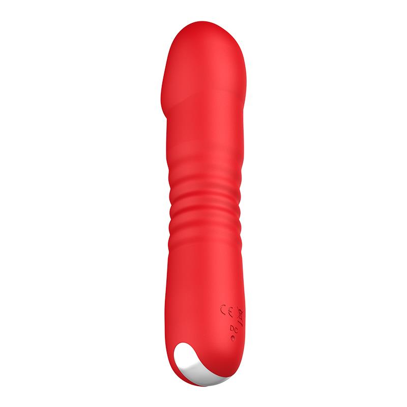 Marygold Stimulator with Thrusting Up & Down Movement USB Silicone