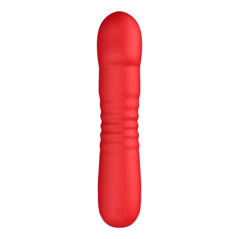 Marygold Stimulator with Thrusting Up & Down Movement USB Silicone