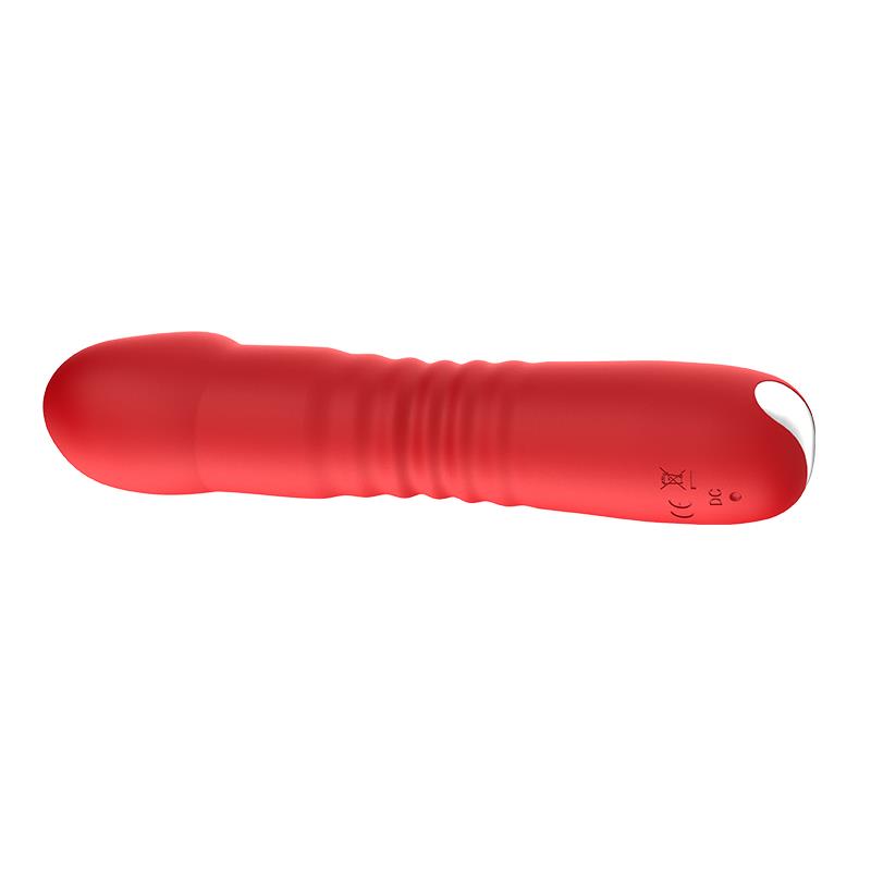 Marygold Stimulator with Thrusting Up & Down Movement USB Silicone