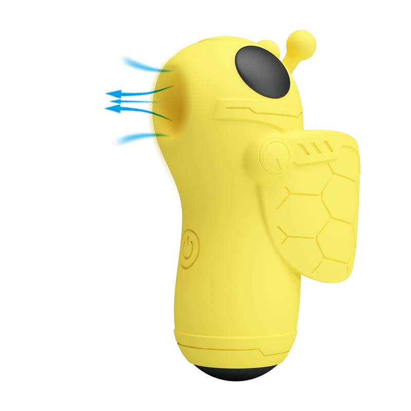 Magic Bee Finger Stimulator with Tappping