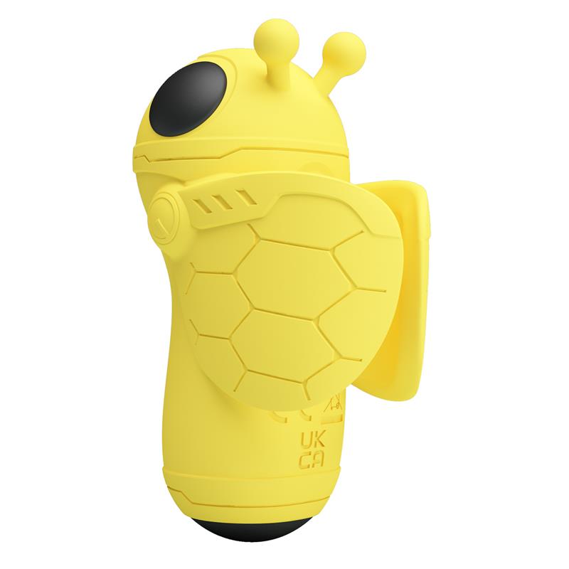 Magic Bee Finger Stimulator with Tappping