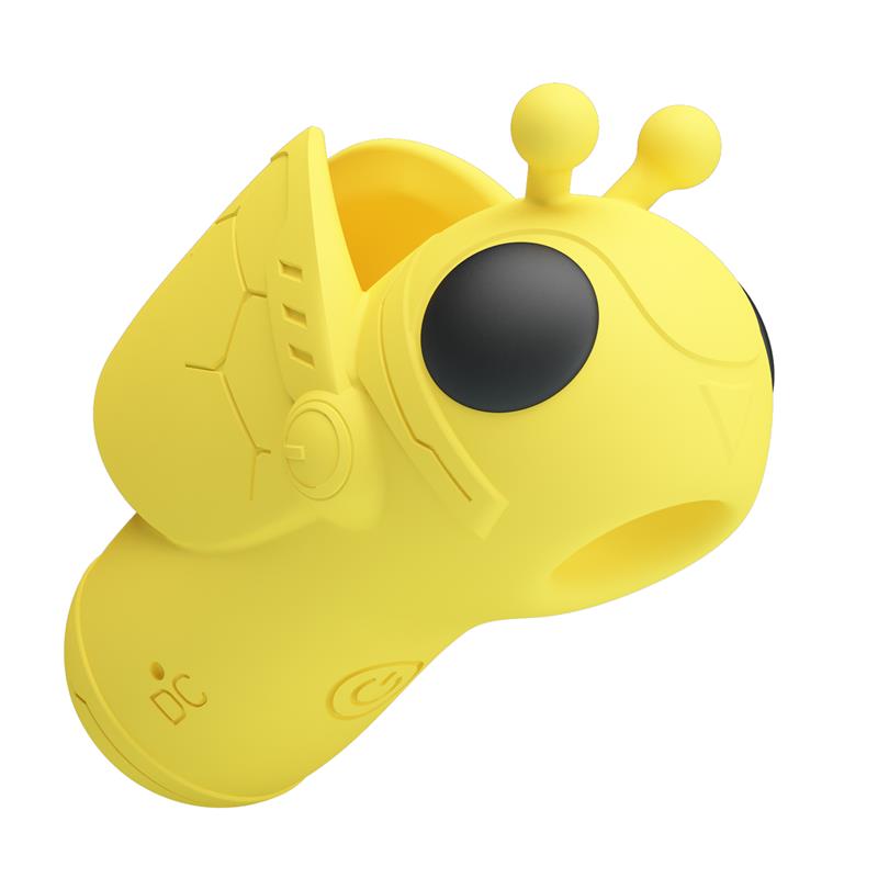 Magic Bee Finger Stimulator with Tappping