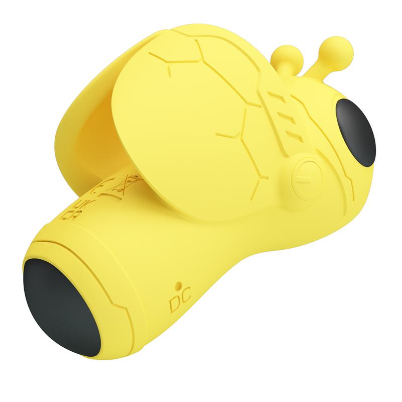 Magic Bee Finger Stimulator with Tappping