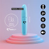 Ella Lipstick Vibe Light Blue