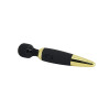 Pretty Love Massager Power Wand Black and Gold