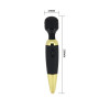 Pretty Love Massager Power Wand Black and Gold