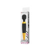Pretty Love Massager Power Wand Black and Gold
