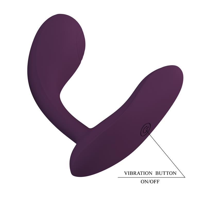 Baird G-Spot Vibrator wih App