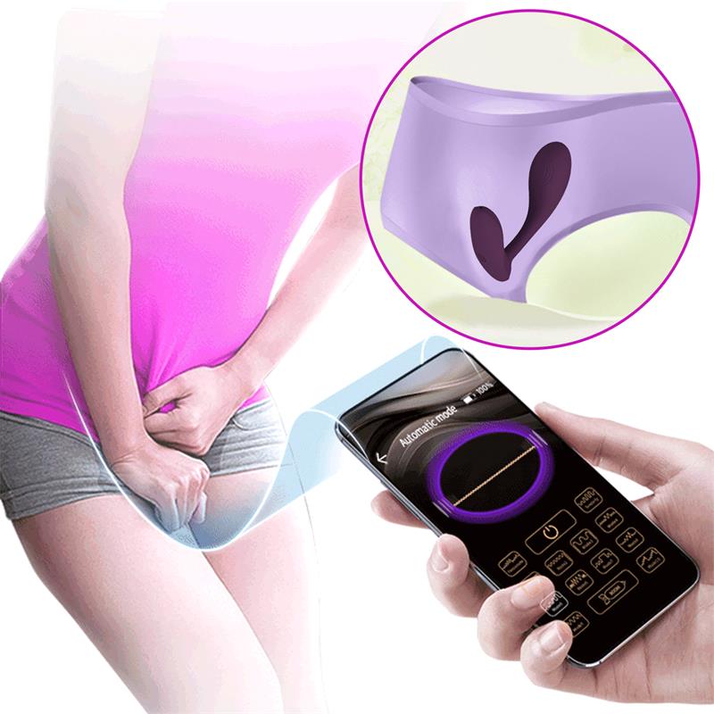Baird G-Spot Vibrator wih App