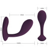 Baird G-Spot Vibrator wih App