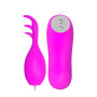 Baile Clitoris Stimulator Pink