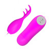 Baile Clitoris Stimulator Pink