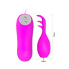 Baile Clitoris Stimulator Pink