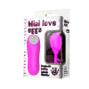 Baile Clitoris Stimulator Pink