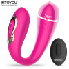 Lanty Couples Toy with 360? Oscillation and Remote Control