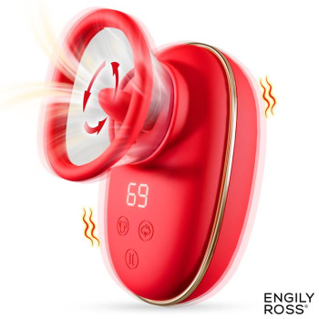 Lizer Stimulator with Licking, Vacuum Pump and Vibration