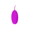 Pretty Love Vibrating Egg Eunice Purple