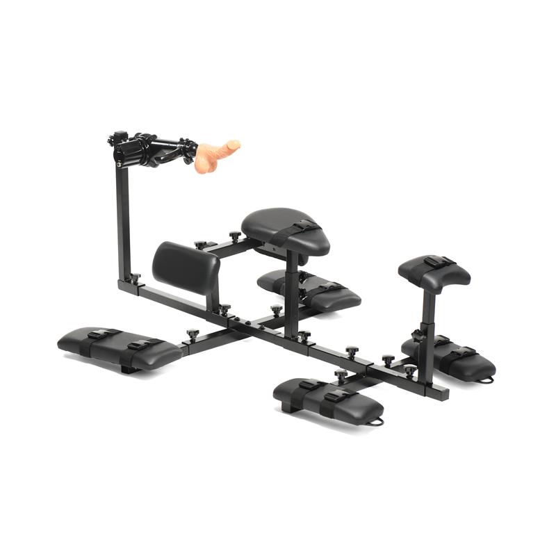 Subversion Deluxe Stockade with Sex Machine