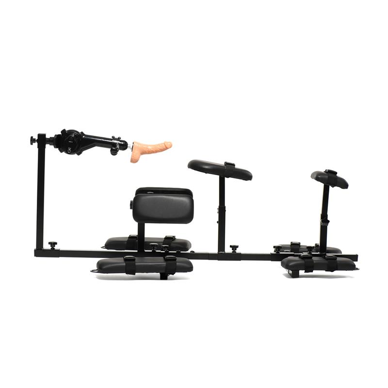 Subversion Deluxe Stockade with Sex Machine