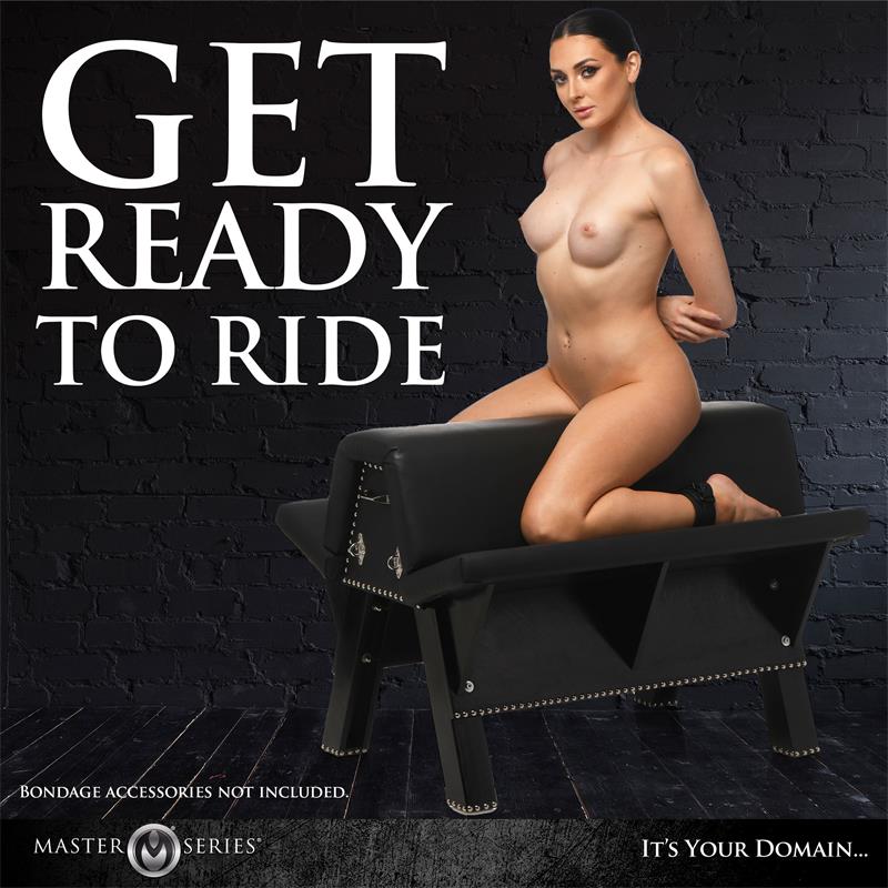 Bareback Submission Horse