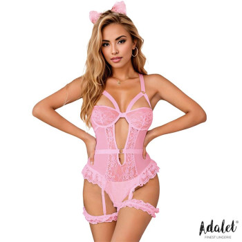 Zoa Teddy with Leg Ring