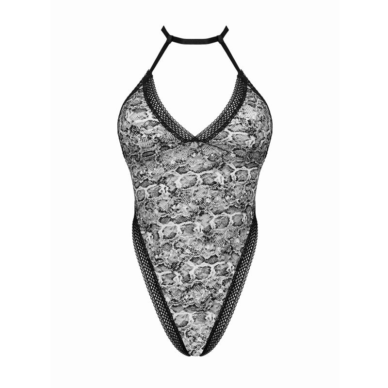 Xenita Thong Bodysuit