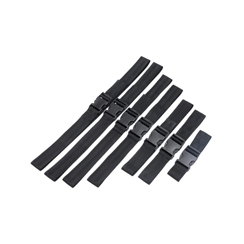 Subdued Full Body Trap Set Adjustable