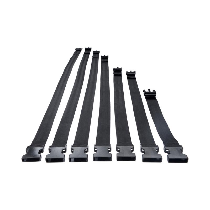 Subdued Full Body Trap Set Adjustable