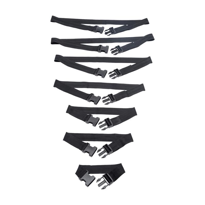 Subdued Full Body Trap Set Adjustable