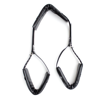 Leg Restraint Supremacy