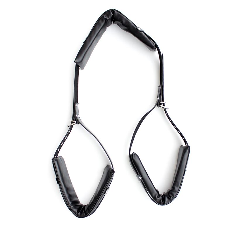 Leg Restraint Supremacy