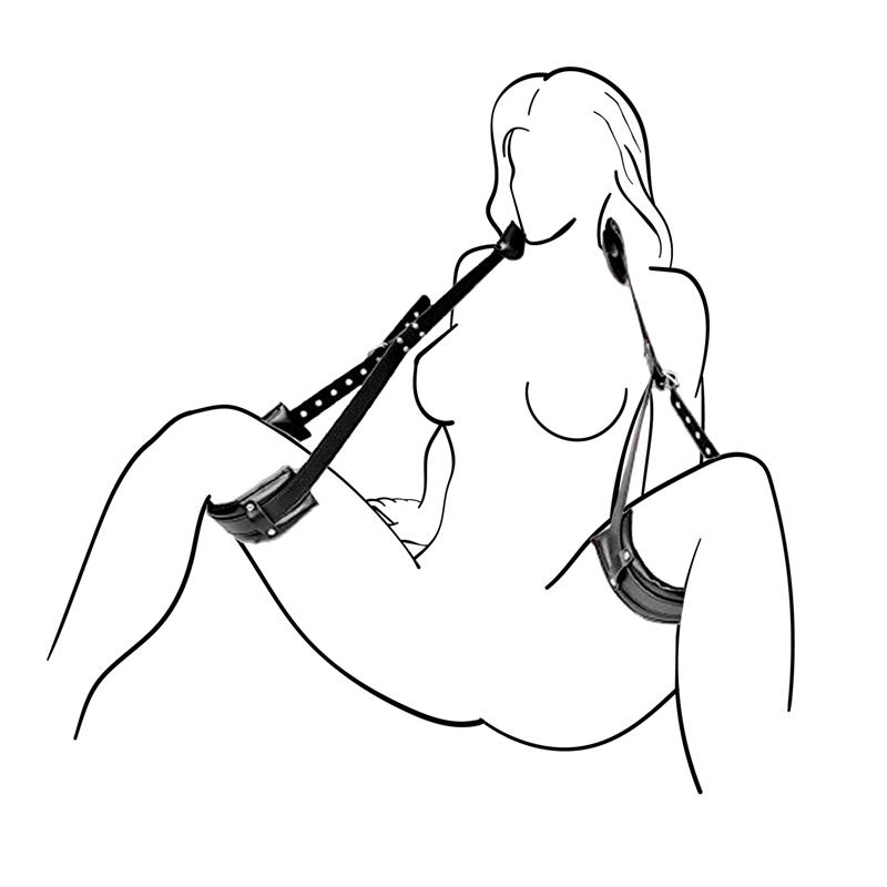 Leg Restraint Supremacy