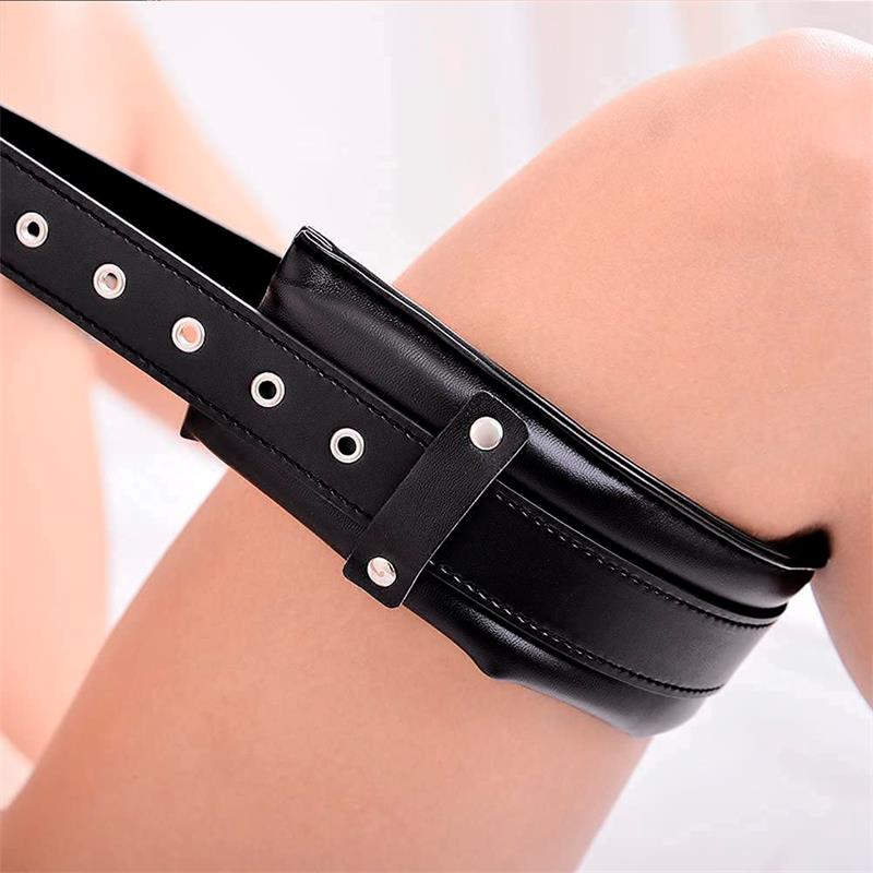 Leg Restraint Supremacy