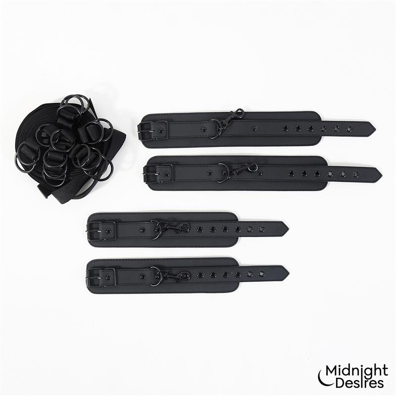 Bed Restraint Set