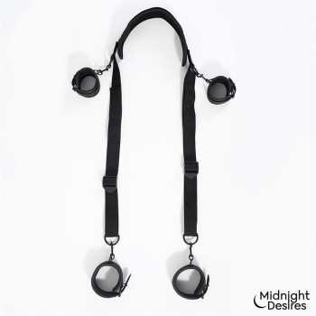 Restraint Set with Neck Suport