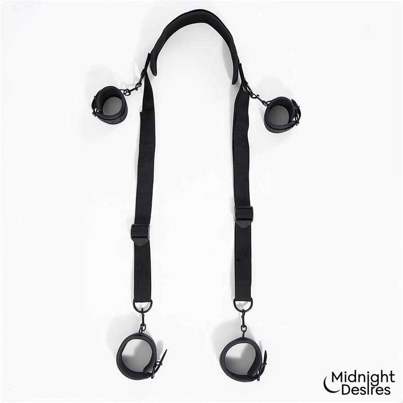 Restraint Set with Neck Suport