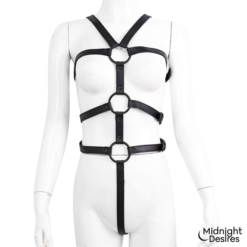 Bondage Body Harness